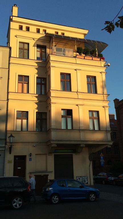 Apt Nr 1 - Cogito.Home- Starowka Z 9 Okien Torun Exterior photo
